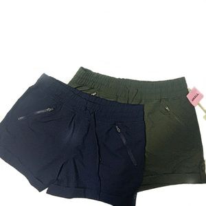 Tangerine Athletic Shorts Bundle